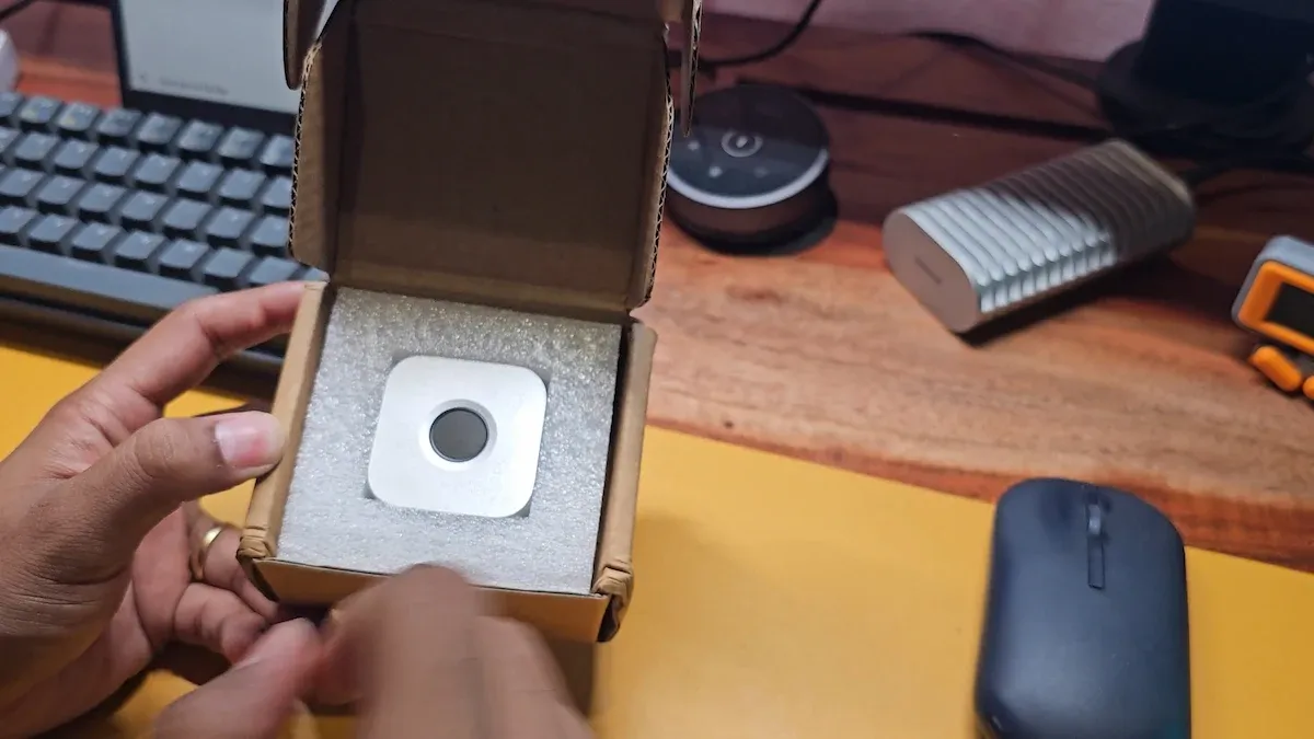 Immurok unbox