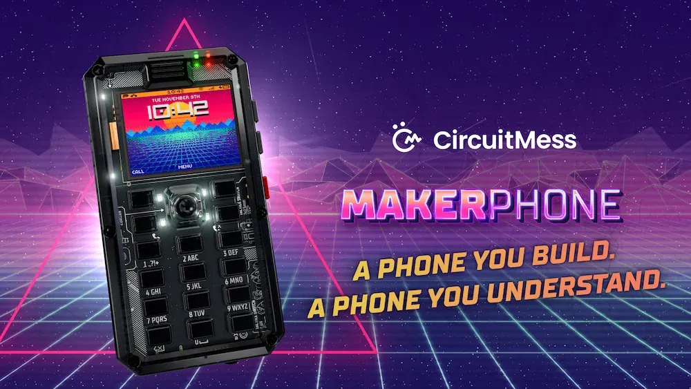 MAKERBuild Phone