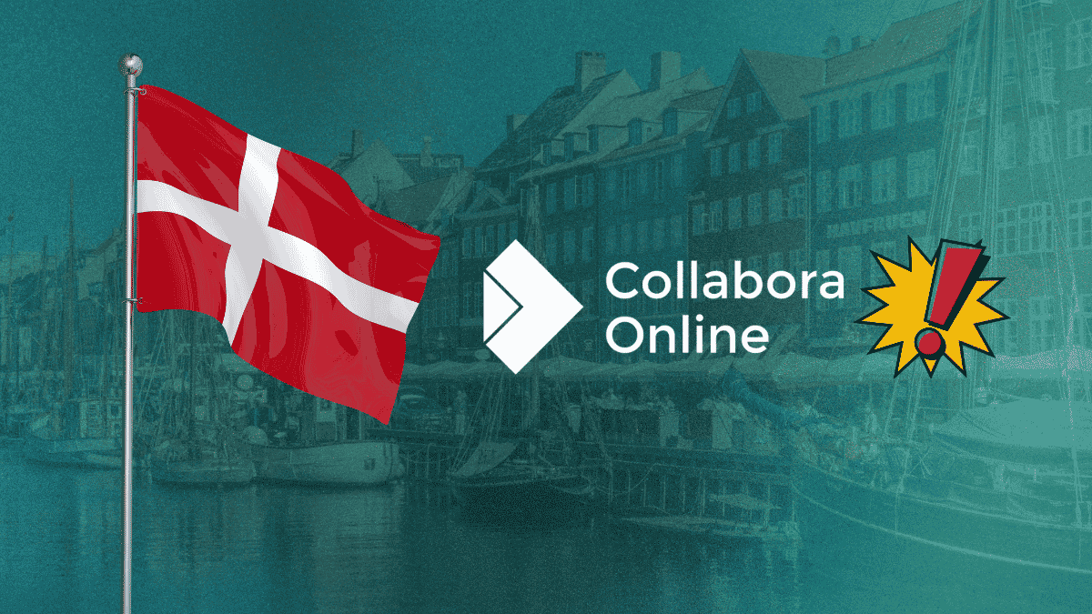denmark and collbora office-themed banner