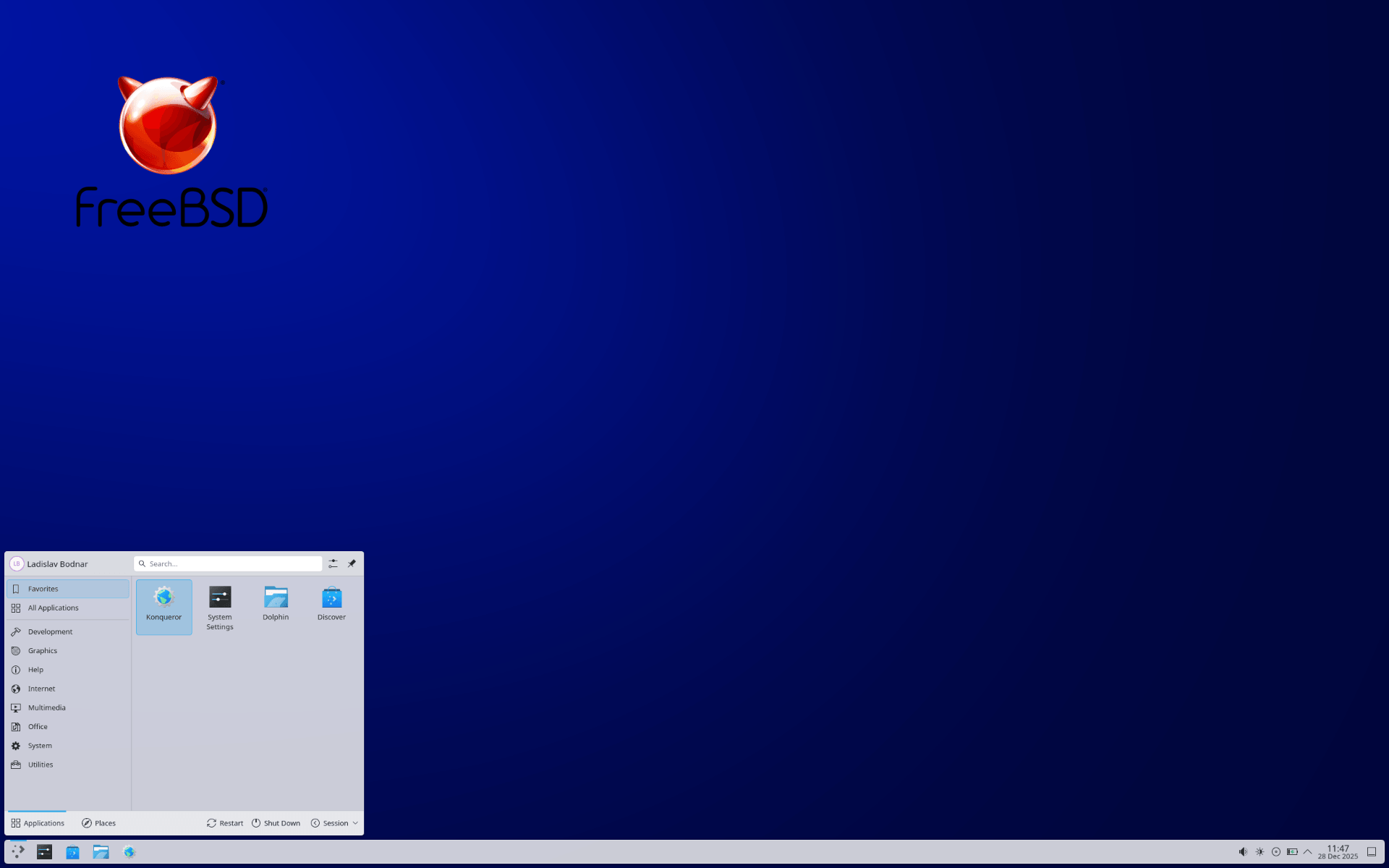 freebsd