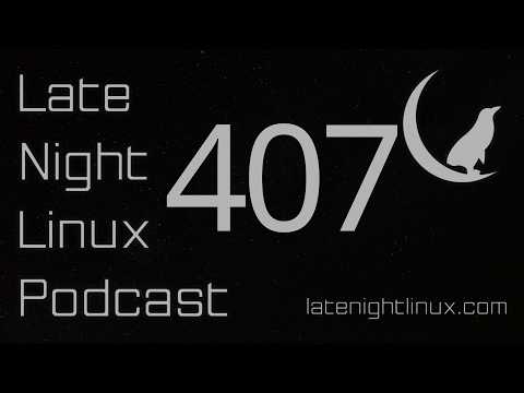 Late night Linux