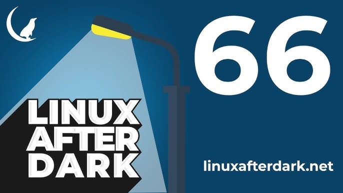 Linux After Dark podcast