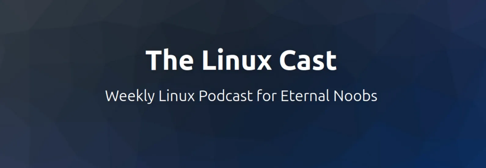 Linux Cast podcast