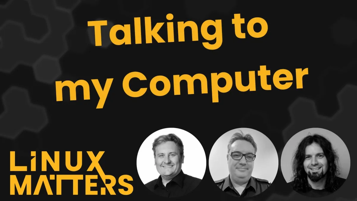 Linux Matters podcast