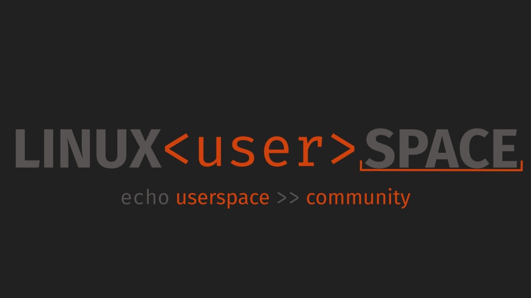 Linux User Space podcast