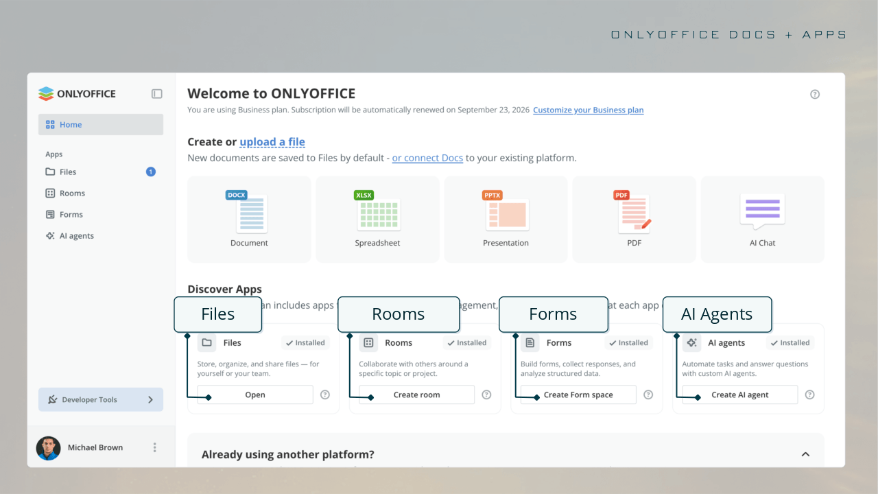 onlyoffice docs 10.0 release apps banner