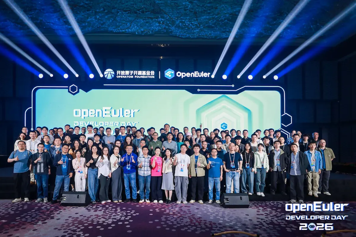 openEuler Developer Day