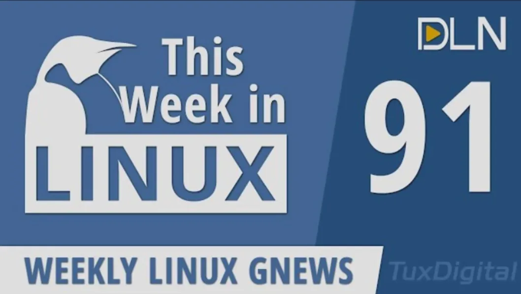 This week in Linux