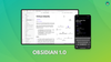 Notion-like Markdown Note-Taking App 'Obsidian' is Out of Beta