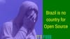 Brazil Open Source