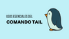 5 ejemplos prácticos del comando tail en Linux