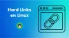 Link en Linux