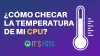 Cómo comprobar la temperatura de la CPU en Ubuntu Linux