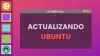 Cómo actualizar Ubuntu Linux