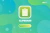 clipboard app