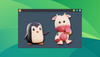 Cowsay command in Linux