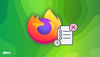 Clear Firefox history