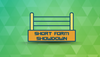 Shortform Showdown quiz linux