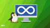 Typing infinite symbol in Linux