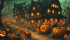 Linux Halloween Quest