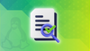 Check file size in Linux command line