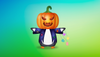 Jigsaw Puzzle: Pick up the Pieces of Halloween Tux