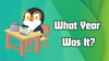 distro release year quiz