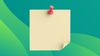 Sticky Notes on Ubuntu desktop
