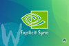 explicit sync