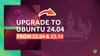 ubuntu 24.04 LTS