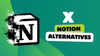 notion alternatives