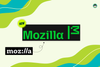 mozilla brand logo