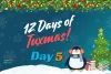 12 Days of Tuxmas: Day 5