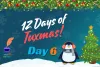 12 Days of Tuxmas: Day 6