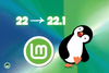linux mint 22.1