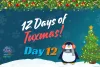 Tuxmas days 12
