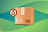 there is a box with linux 6.14 written on it in the middle, with a tux badge towards the top-left