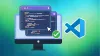 Auto format code on file save in VS Code