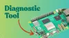 Raspberry Pi LED status has disgnostic abilities