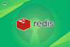 redis logo in front of the open source initiative logo