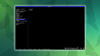 against a green background, a screenshot of archinstall 4.0 is shown