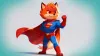 Firefox superhero