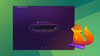 against a green background sits kit, the fox mascot of firefox and a screenshot of smart window (beta)