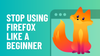 Firefox Pro features