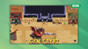 guncrypt demo version screenshot is in the middle, and the background is mixed shades of green, below, the logo for guncrypt is placed