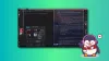 Niri desktop