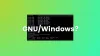 Windows coreutils