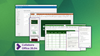 collabora office 26.04 release banner that shows some screenshots of the office suite and the logo for it