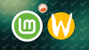 linux mint logo with a chat bubble housing the cinnamon desktop environment logo (on left), the wayland logo (on right), the background is dark green with gray tick marks