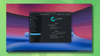 cachy os 2608 release banner that showcases a desktop screenshot i